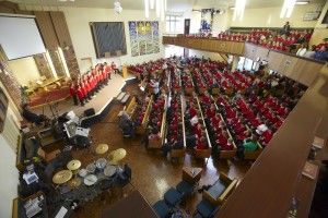 Ocklynge School Carols