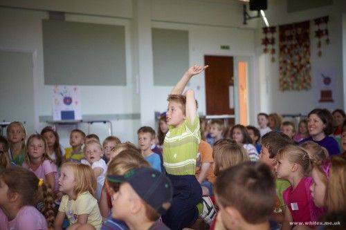 Mission Rescue 2011