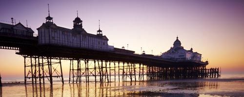 Sunrise around Eastbourne