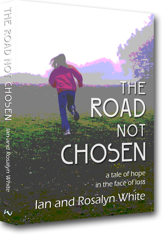 'The Road Not Chosen' published by us in November
